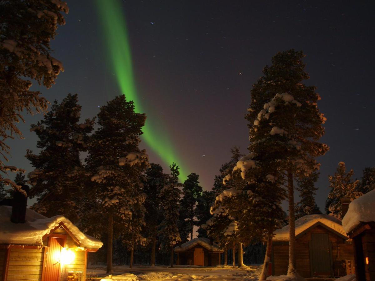 Reindeer Lodge Jukkasjärvi Exterior foto